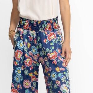 NWT!  Johnny was peppermint Rachel pant